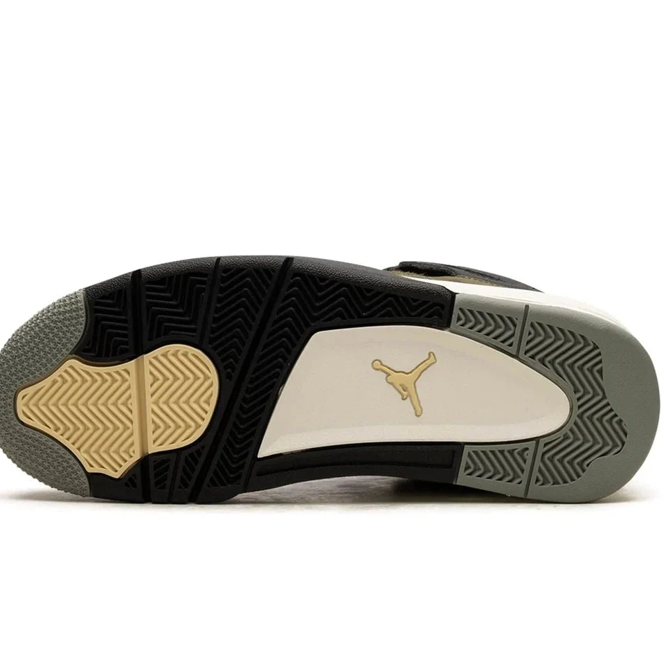 Air 4 'Craft Retro SE Jordan Olive' 0621